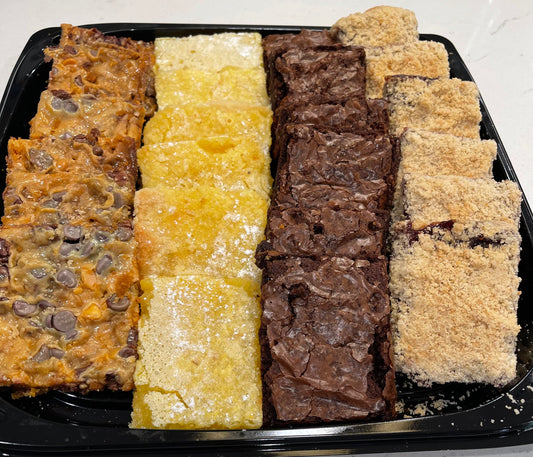 Dessert Bars (By the Dozen)