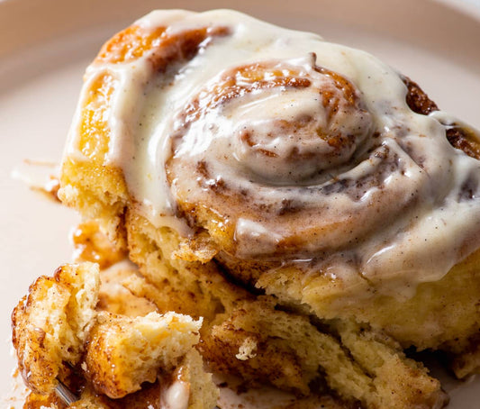 Cinnamon Rolls