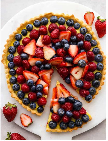 Fruit Tart