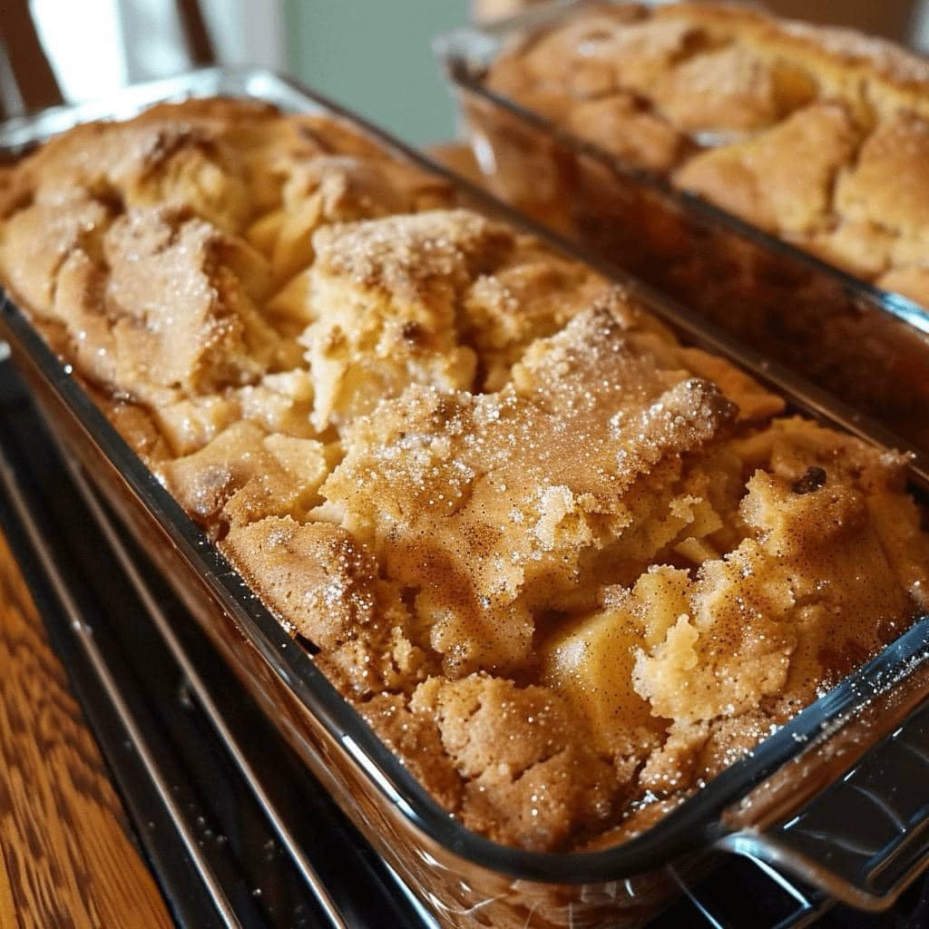 Pound Cake Loafs