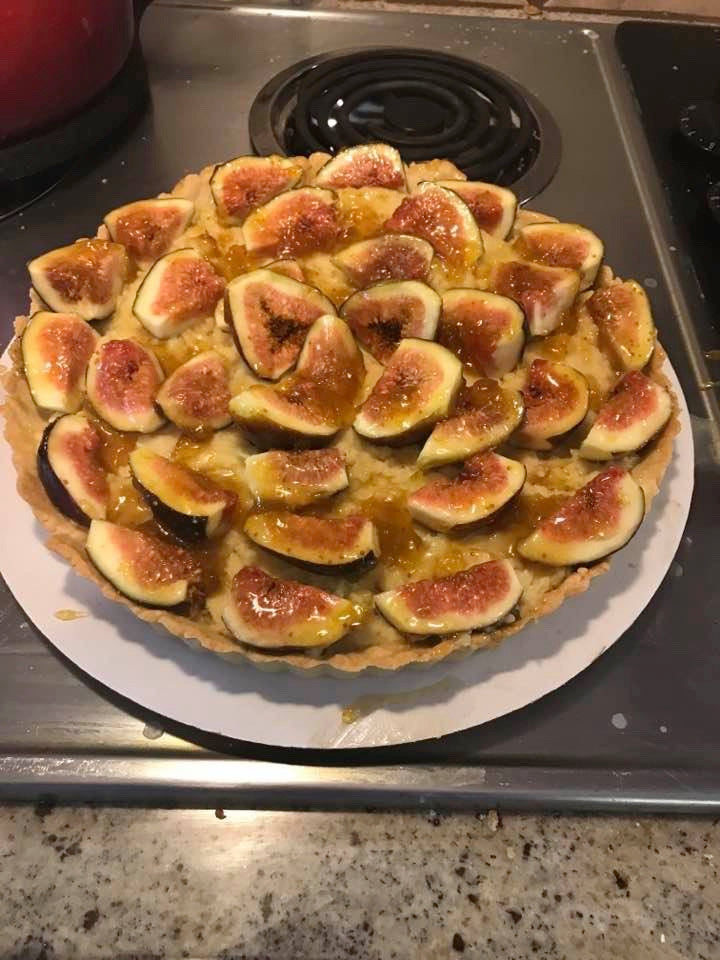 Fruit Tart